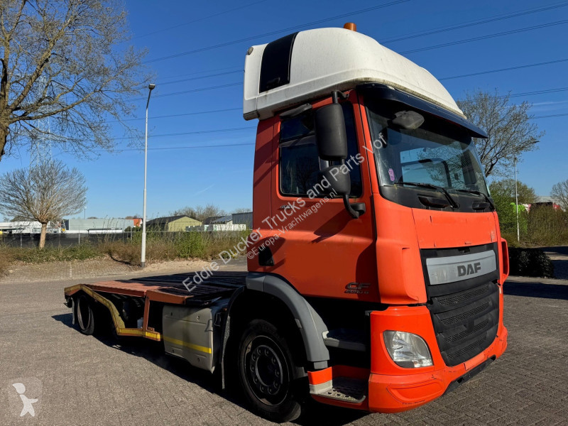 Camion DAF 400 EURO 6 6X2 / AUTOMATIC