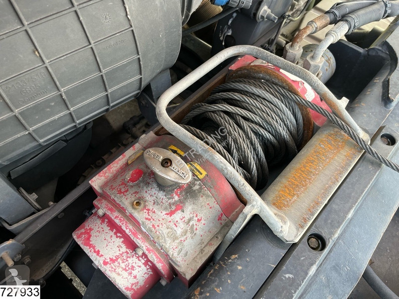 Camion Volvo 500 EURO 6, Lohr, Multilohr,...