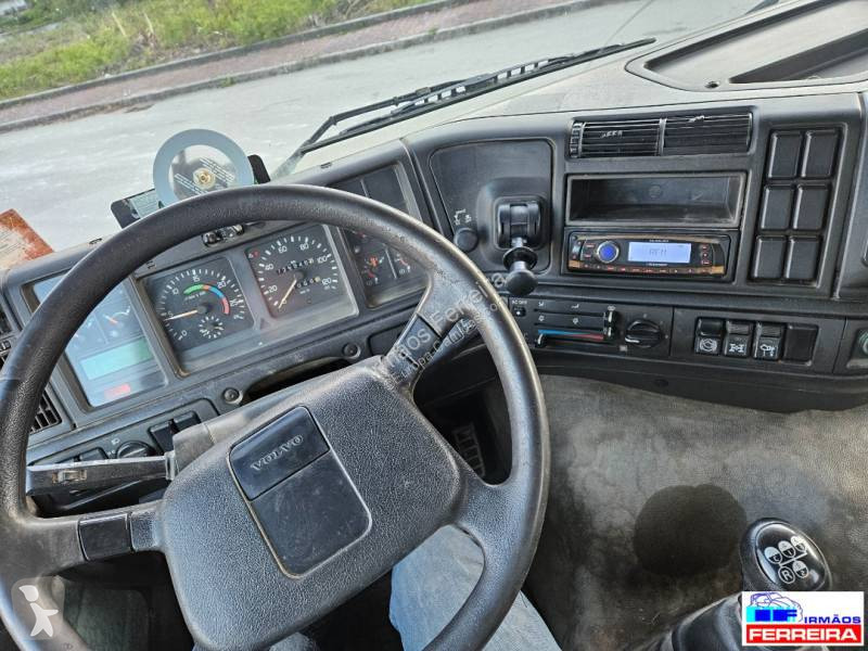 Camion Volvo