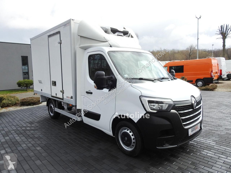 عربة نفعية Renault MASTER  CHŁODNIA KONTENER...
