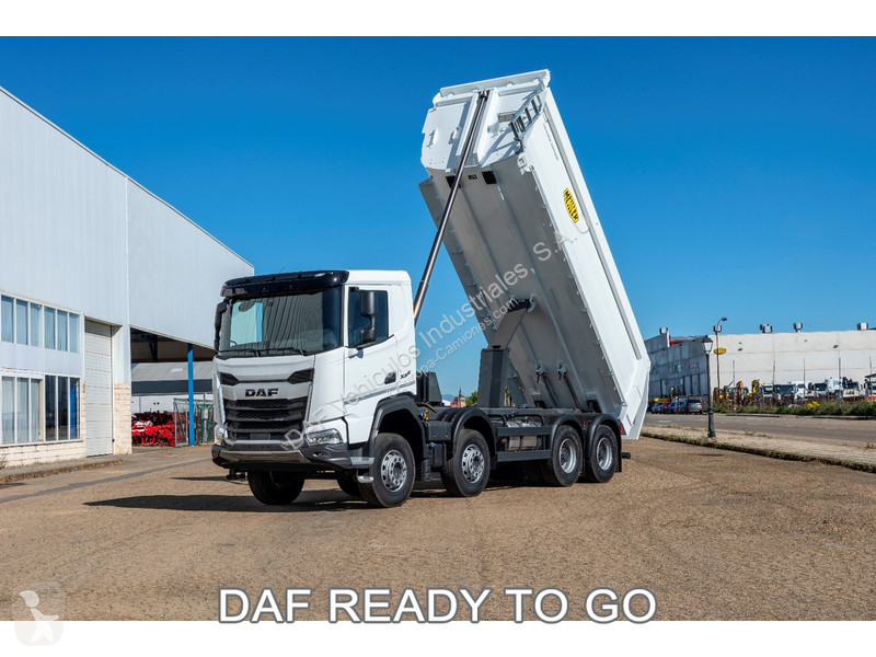 Camion DAF C 480 FAD
