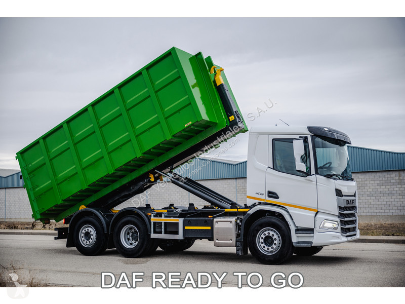 Camion DAF XD 450 N