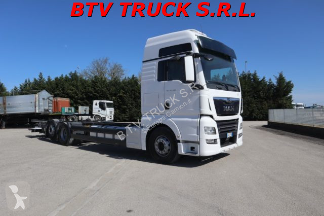 Camion MAN TGX