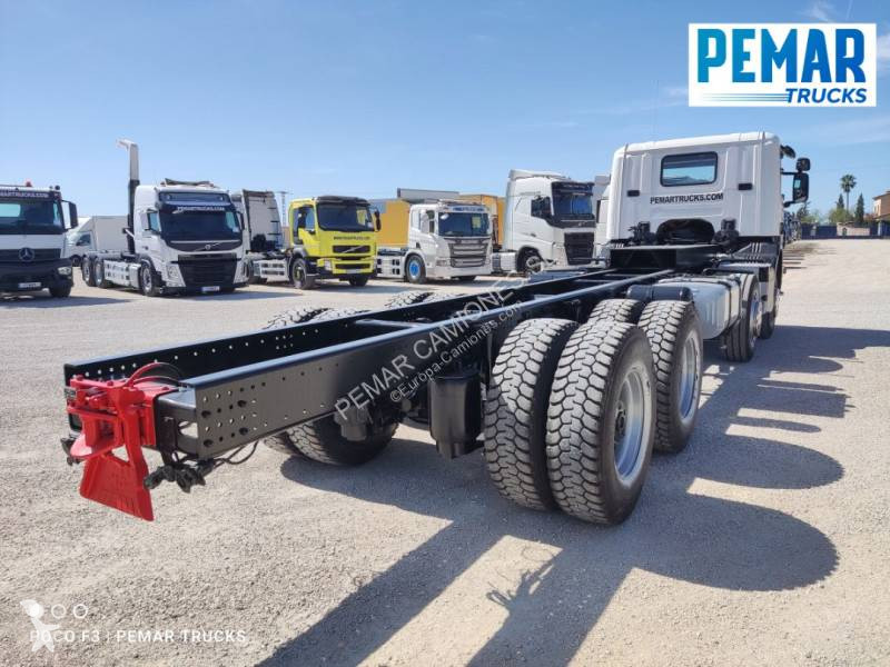Camion Scania