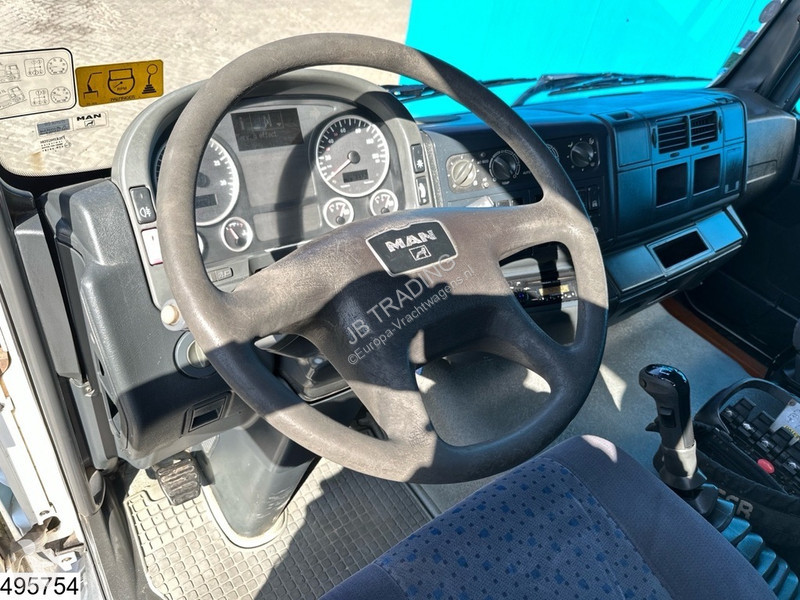 Camion MAN TGA  6X4, Manual, Steel suspension,...