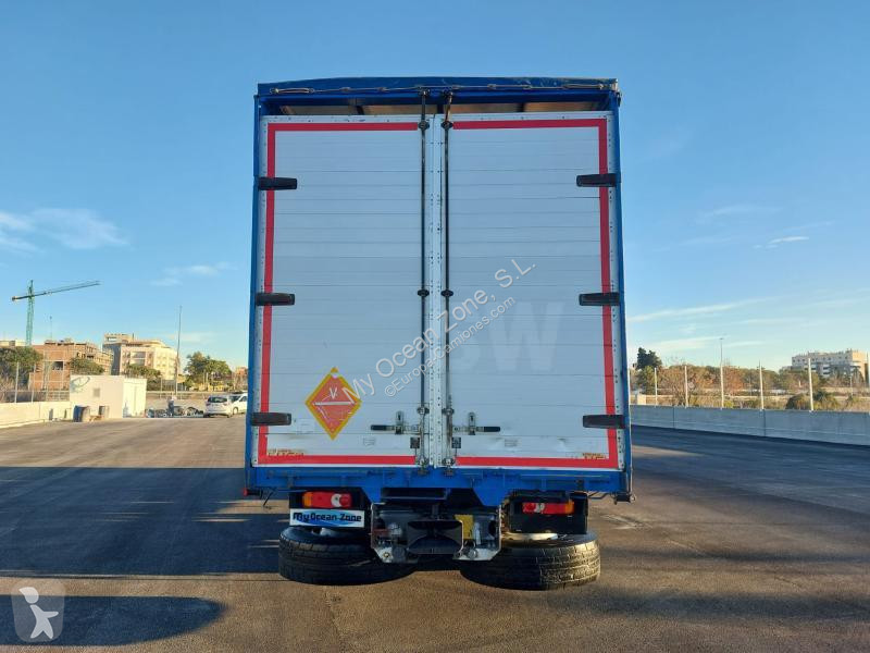 Camión Volvo 420