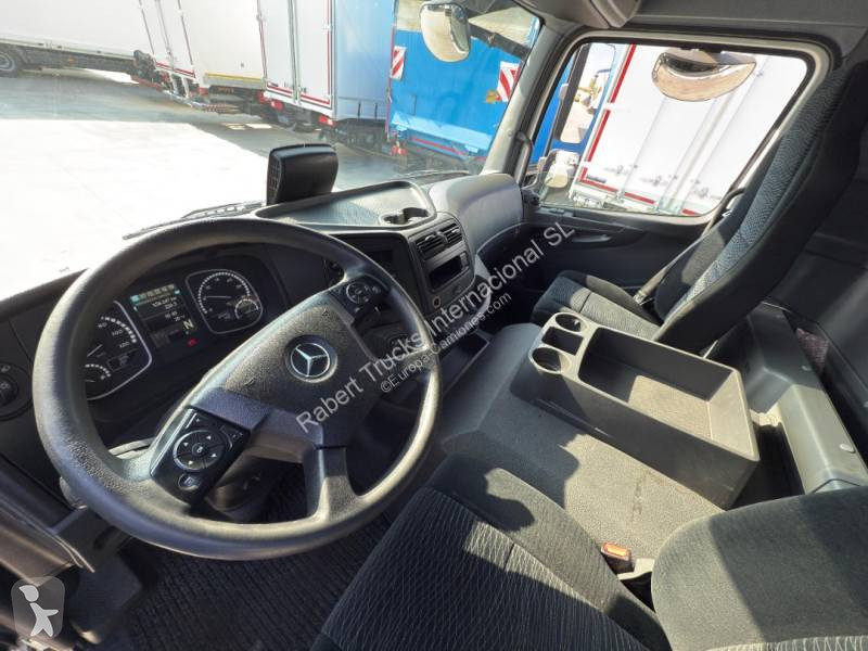 Camion Mercedes