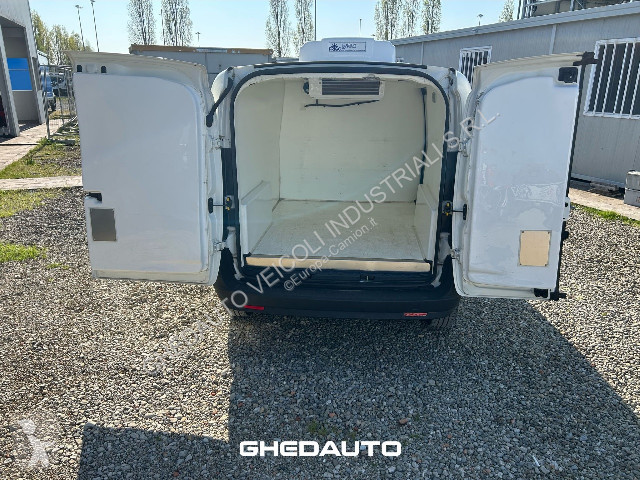 Furgoneta Fiat Doblo Cargo Maxi 2019 - Doblo...