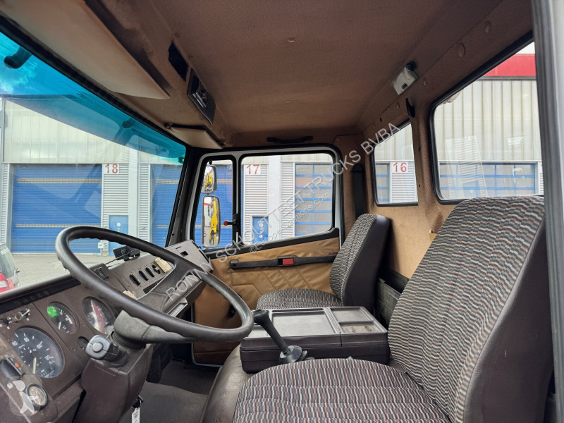 Camion Mercedes LK 814 4x2 LK 814 4x2,...