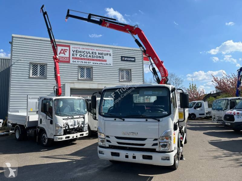 Camion Isuzu