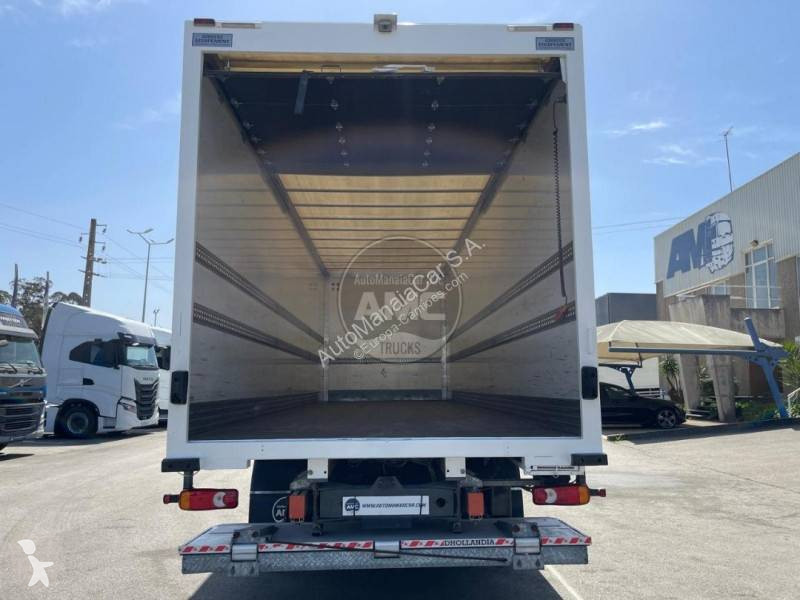 Camion Renault