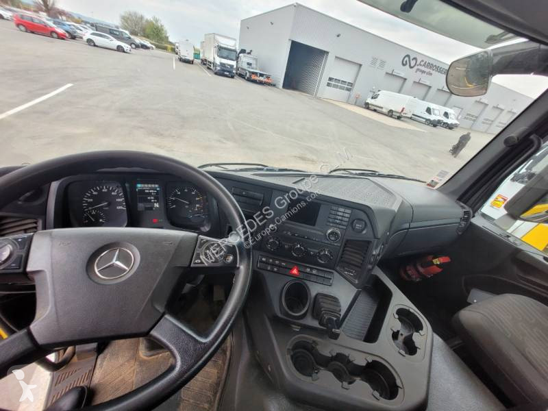 Camion Mercedes