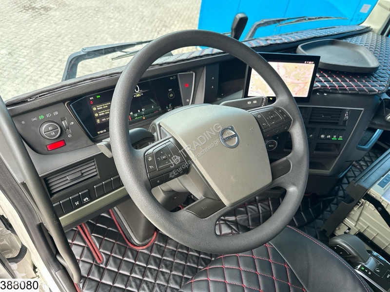 Kamion Volvo FH  EURO 6, LNG, Standairco,...