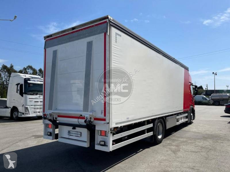 Camion Scania