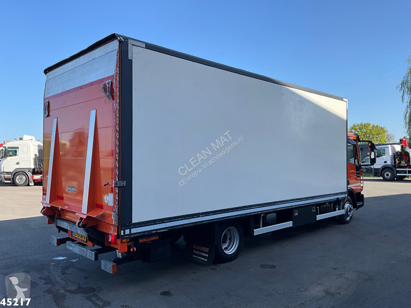 Kamion Iveco ML80EL16 Euro 6 DHollandia laadklep