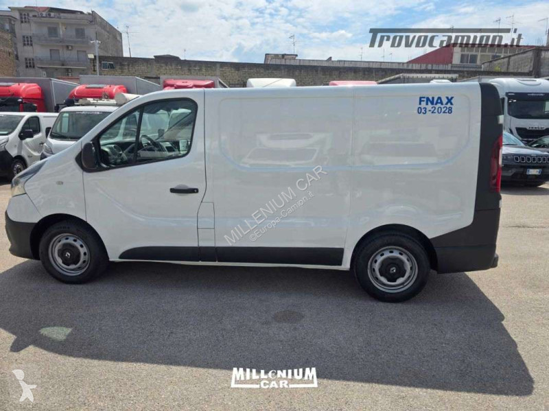 Bedrijfswagen Renault RENAULT  FRIGO ATP 2028