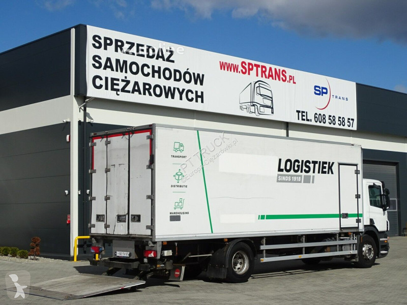 شاحنة Scania P 230