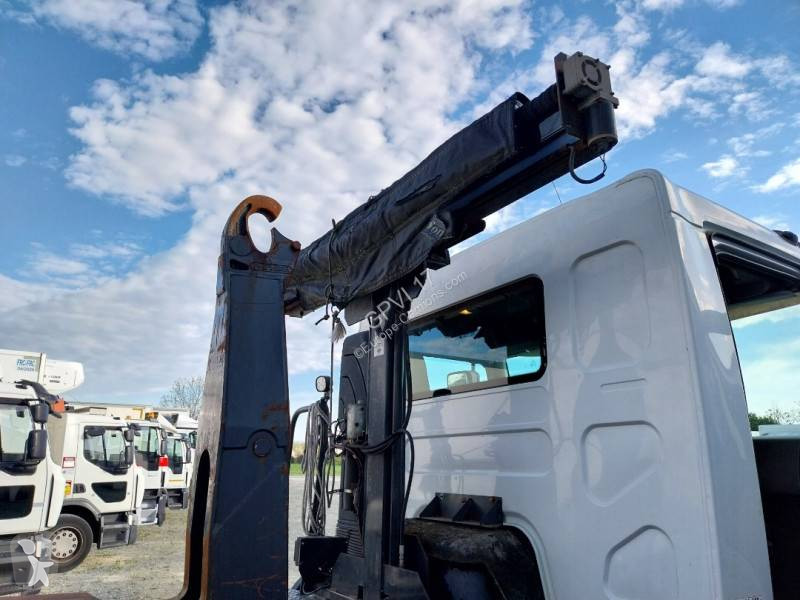 Camion Renault
