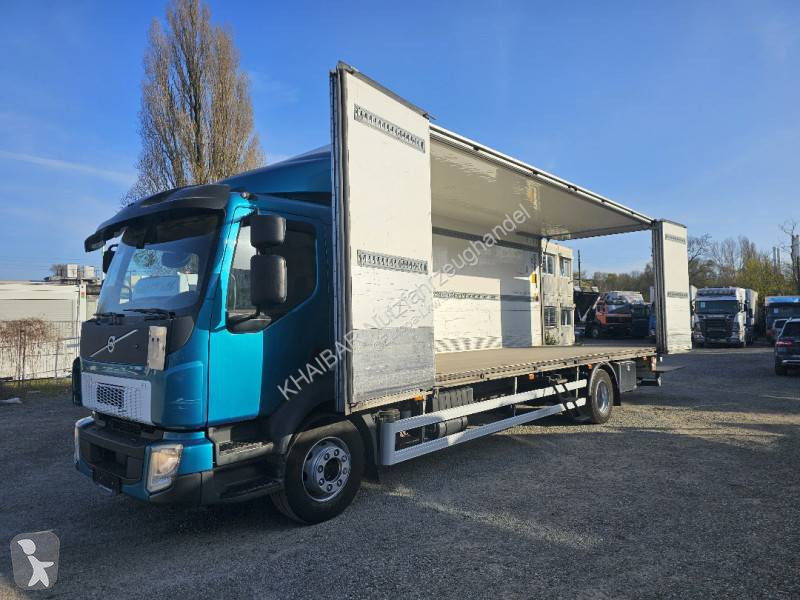 Camion Volvo