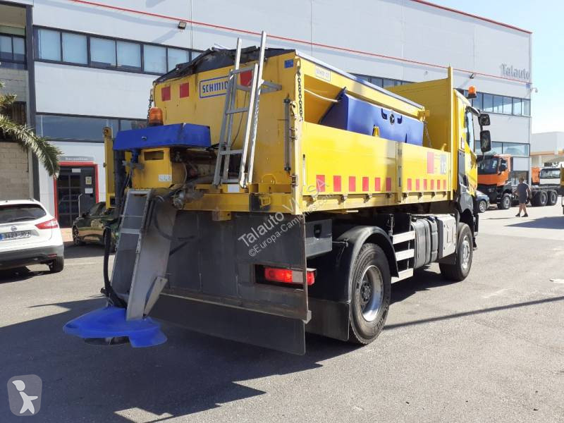 Camion Renault