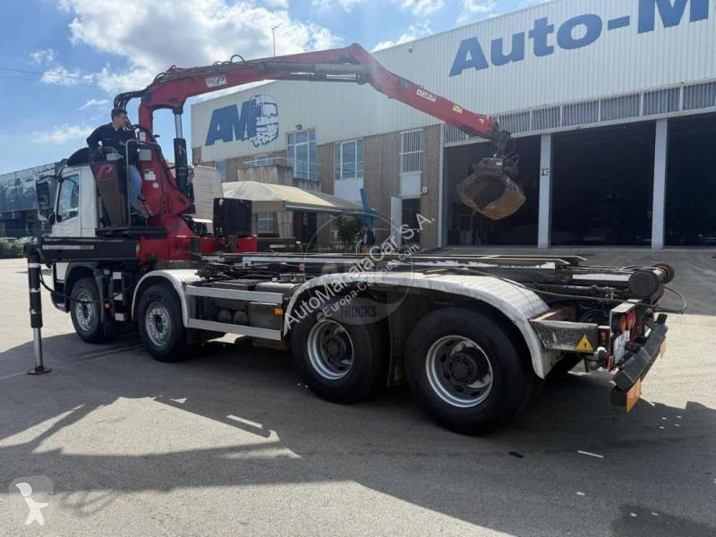 Camion Volvo