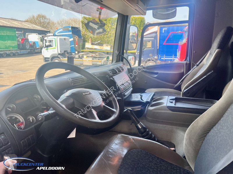 Kamion DAF 75310 Manuel, Steel springs, HMF...