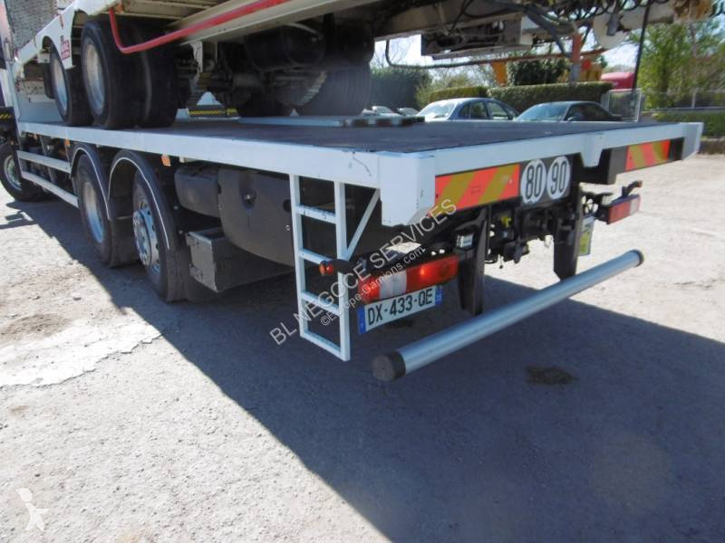 Camion Renault