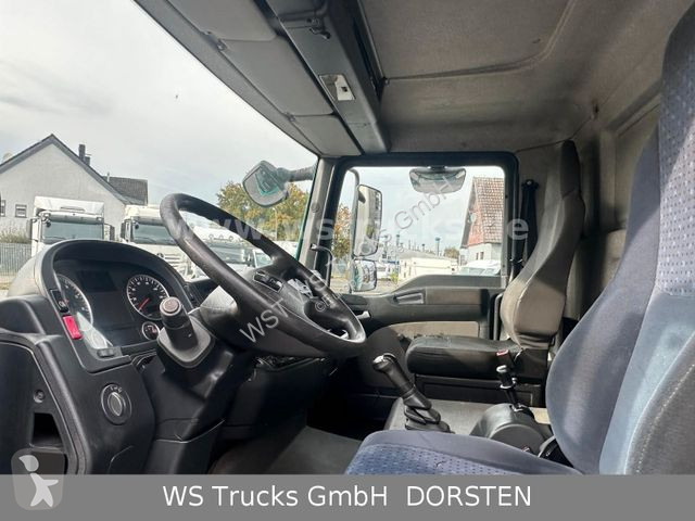 Camion MAN TGL Koffer Blatt/Blatt