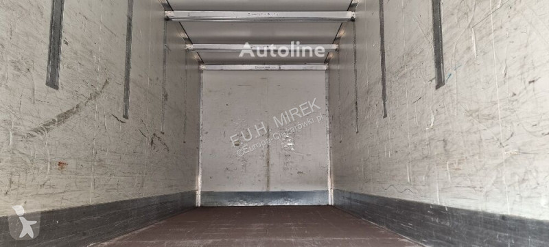 Uitrusting voor vrachtwagens  4x ROLETA