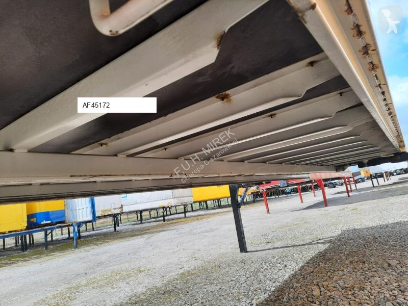 Uitrusting voor vrachtwagens Krone BDF