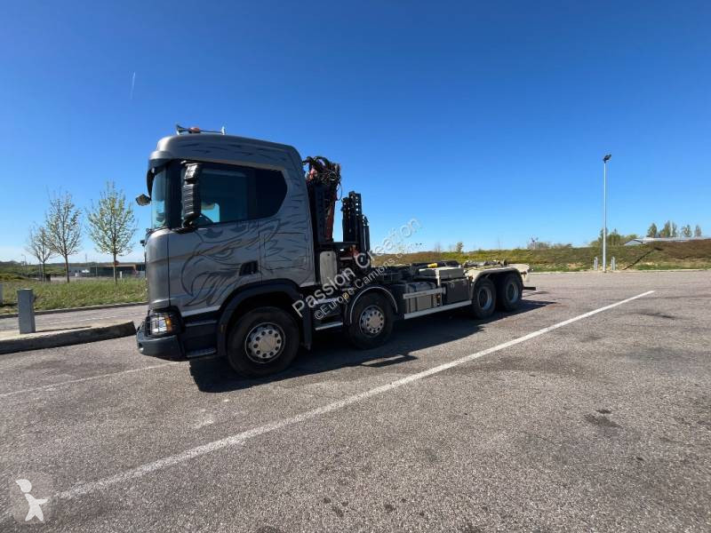 Camion Scania