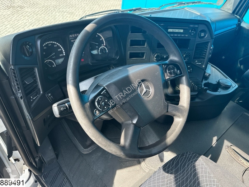 Kamion Mercedes 2636 6X4, EURO 6, Steel...