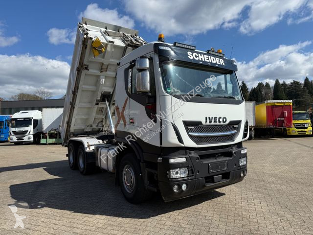 Kamion Iveco AS260ZX570.1.Hd,D-Fzg,252T. XWay...