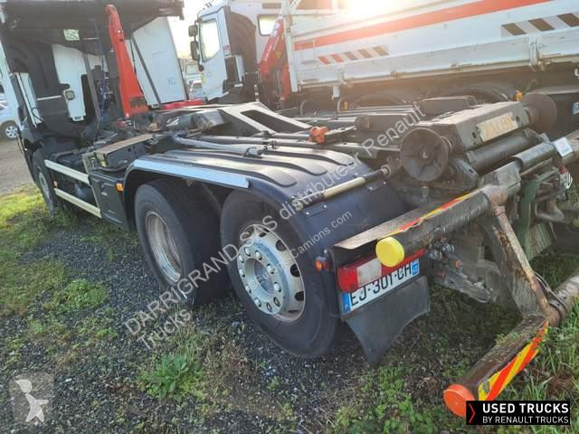 Camion Renault