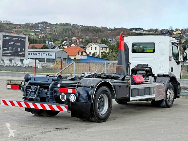 Camion Renault C 430* ABROLLKIPPER * TOPZUSTAND
