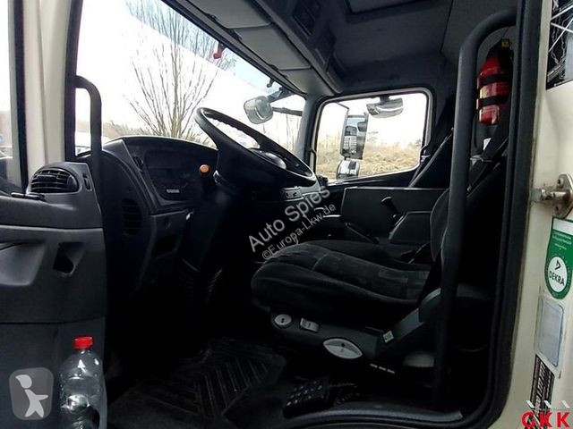 Camion Mercedes 1222 Euro5 Bär 5,75Meter -30°C