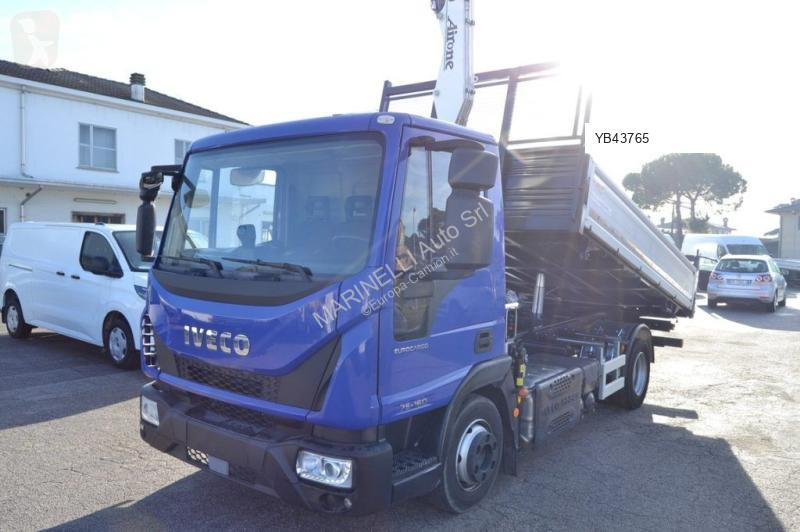 Camion Iveco AIRONE 50 3+1 SFILI