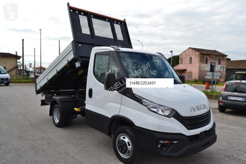 Furgoneta Iveco 35C14 2.3