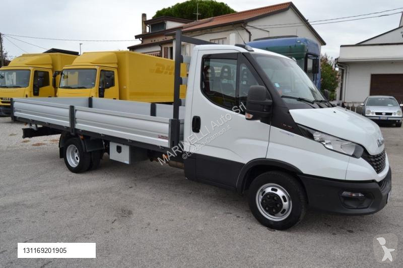 Veicolo commerciale Iveco 35C16H BTor 3.0 HPT...