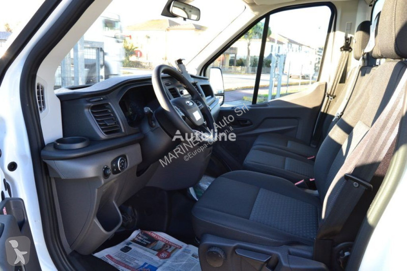 Autoutilitară Ford CASSONE FISSO L2 2.0 130CV