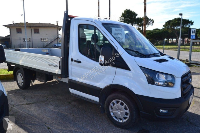 Véhicule utilitaire Ford 350 2.0 130CV L3