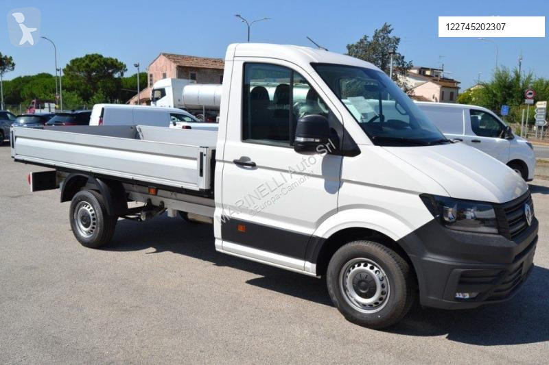 Véhicule utilitaire Volkswagen P.CONSEGNA 35...
