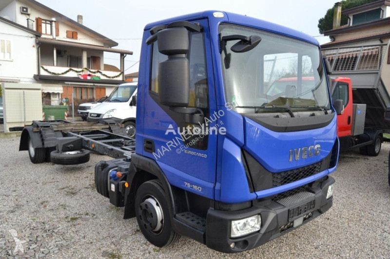 Camião Iveco EUROCARGO 75-160 PRONTA CONSEGNA