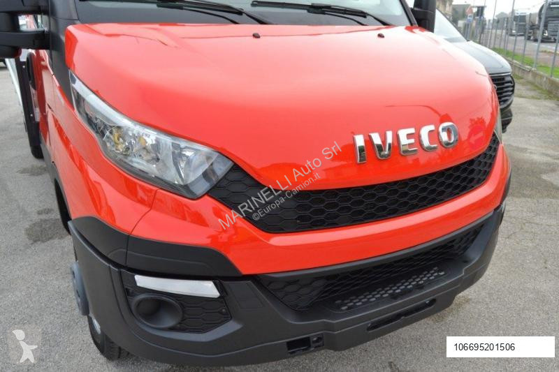 Veicolo commerciale Iveco DAILY 35C13