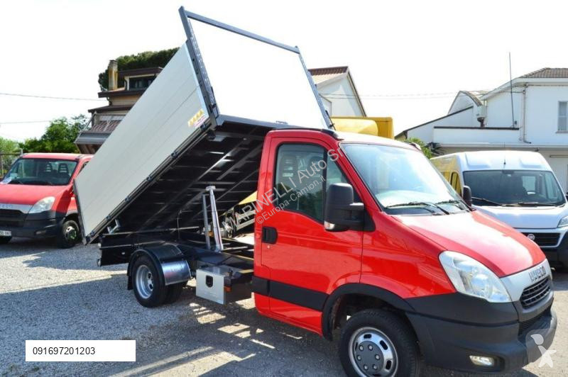Veicolo commerciale Iveco 35C13 BTor 2.3 HPT...