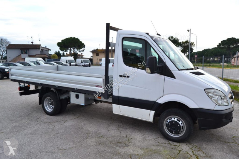 Veicolo commerciale Mercedes T43/35 CDI 2.2...