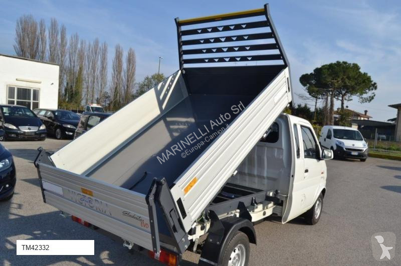 Veicolo commerciale  P.CONSEGNA EVO 27 1.2...