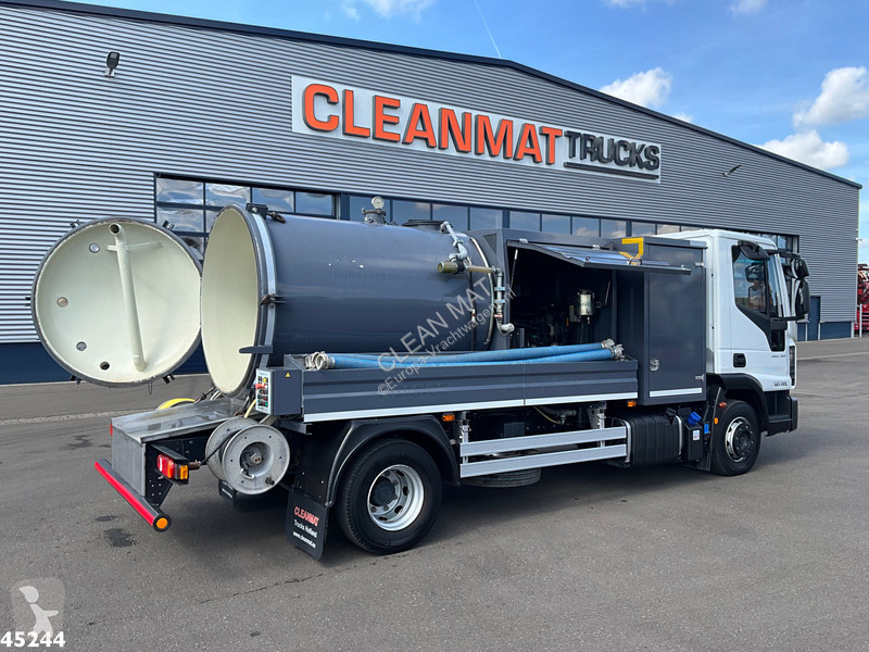 Camion Iveco ML120EL21 Euro 6 Rioned Combi...