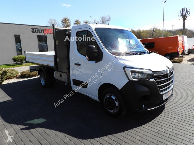 Bedrijfswagen Renault MASTER  WYWROTKA TEMPOMAT...
