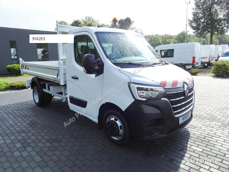 Bedrijfswagen Renault MASTER WYWROTKA TEMPOMAT...